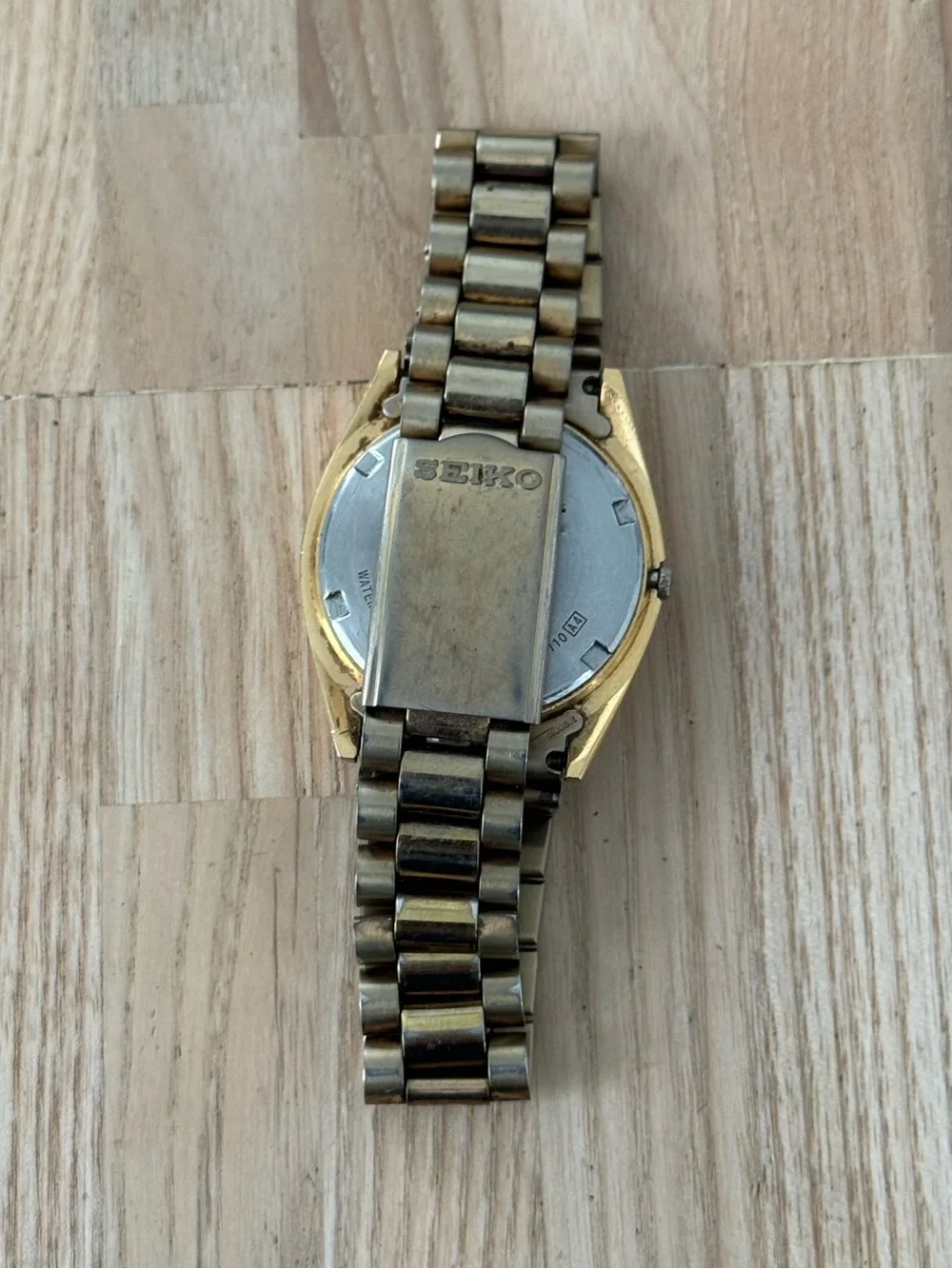 Seiko brand model